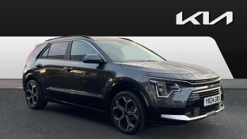 Kia Niro 1.6 GDi Hybrid 3 5dr DCT Hybrid Estate